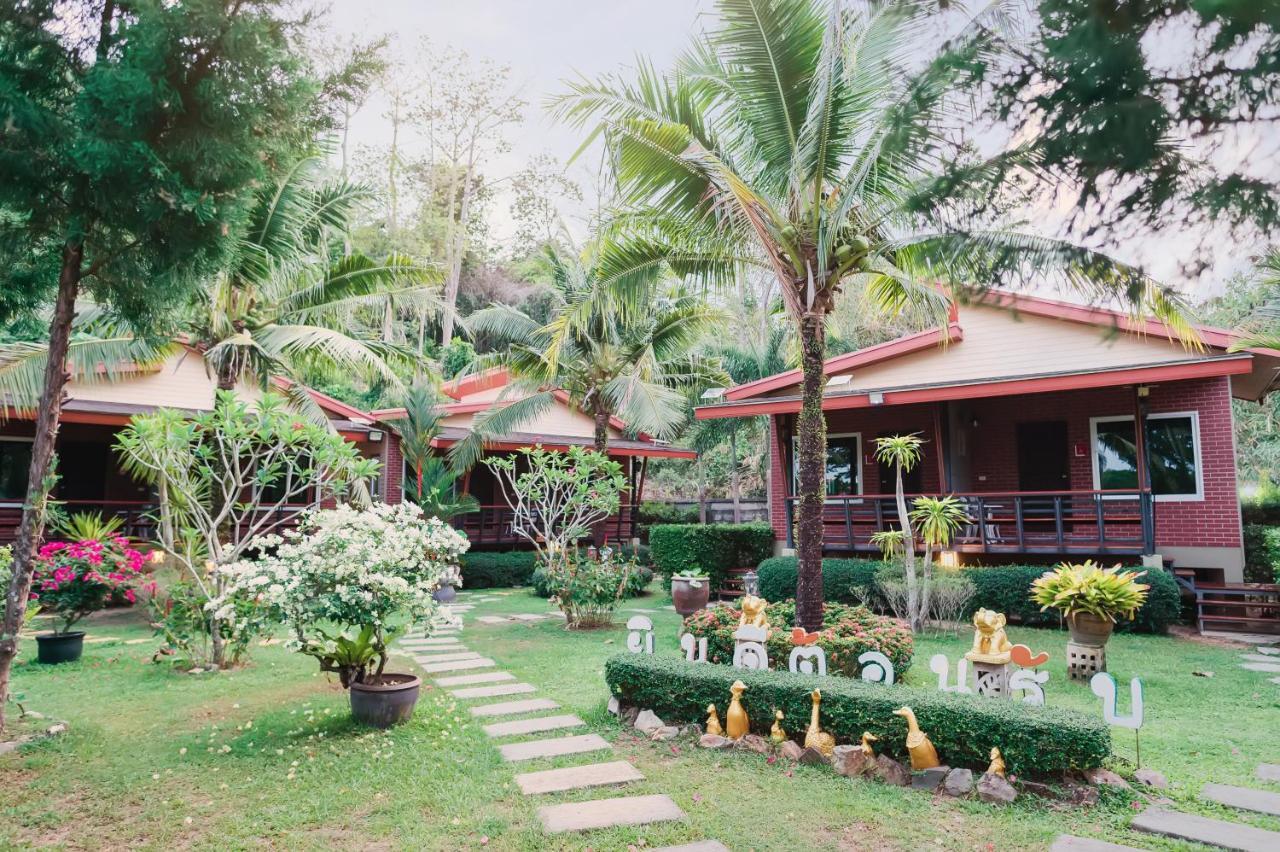 Siray Green Resort Phuket Exteriör bild