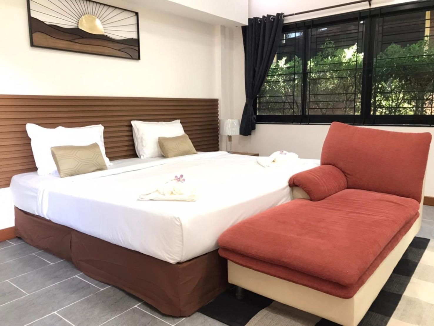 Siray Green Resort Phuket Exteriör bild