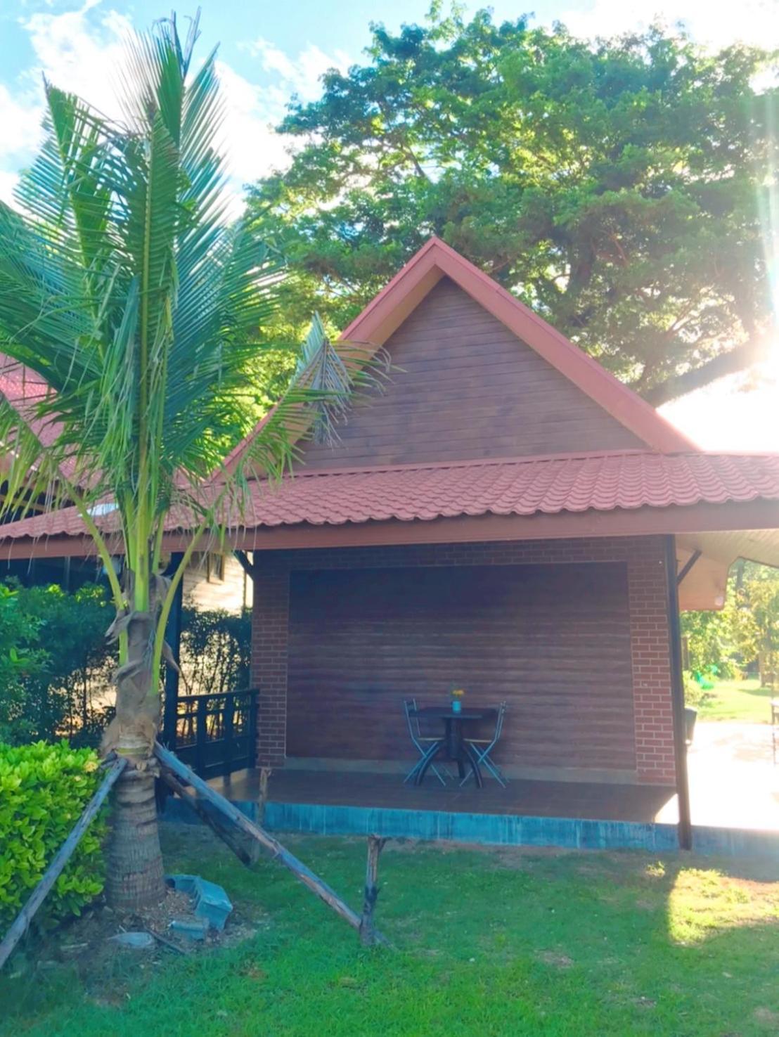 Siray Green Resort Phuket Exteriör bild